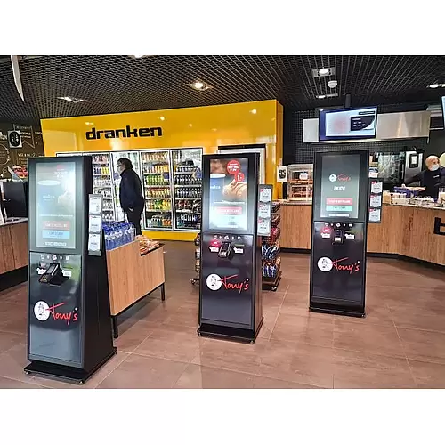 Payment kiosk Eagle Magnum II