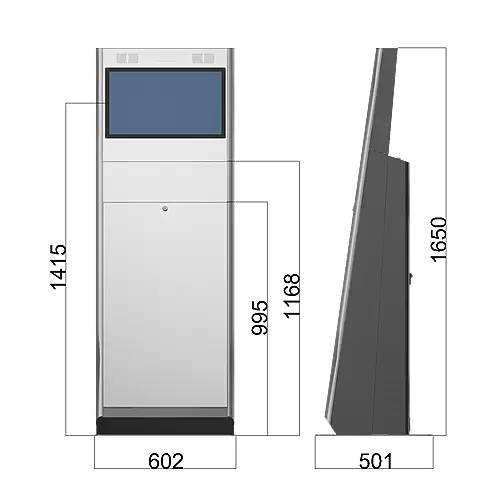 Payment kiosk Eagle Magnum II