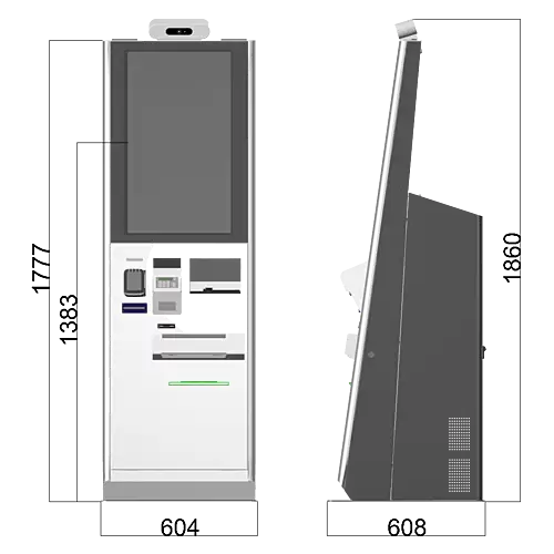 Payment kiosk Eagle Magnum II