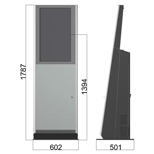 Payment kiosk Eagle Magnum II