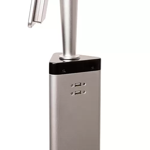 Temperature measurement kiosk FeverMat