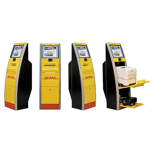 Payment kiosk Eagle Magnum