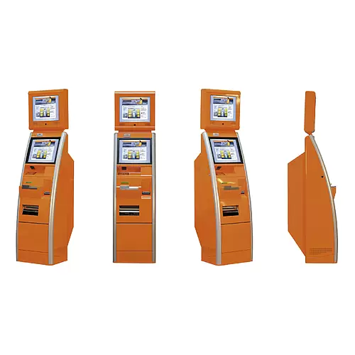 Payment kiosk Eagle Magnum
