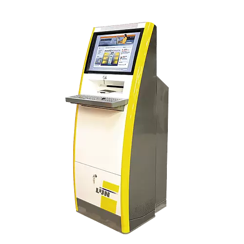 Payment kiosk Eagle Magnum