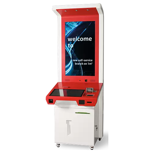 Video Terminal - VTA- Flamingo