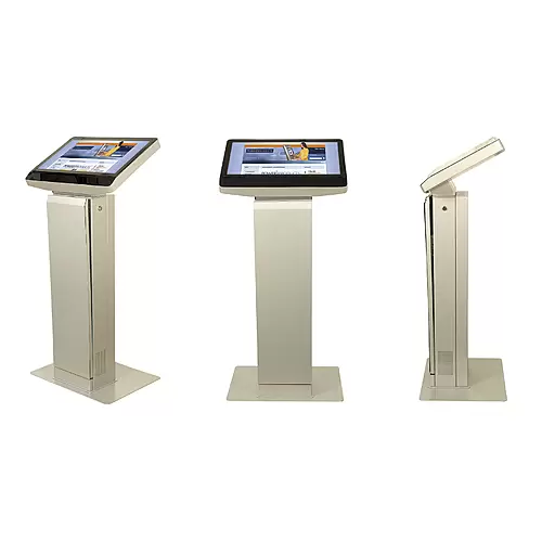 Queue Management Terminal - Kiosk Swallow