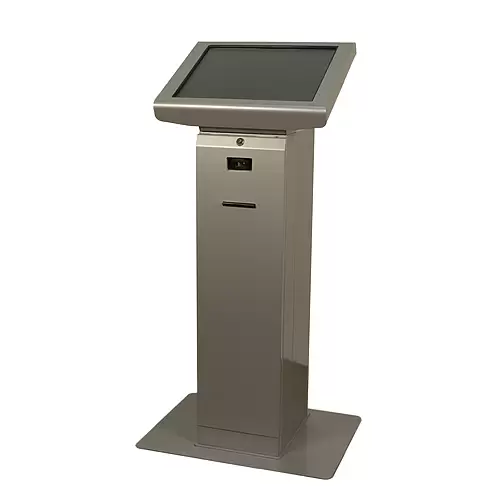 Queue Management Terminal - Kiosk Swallow