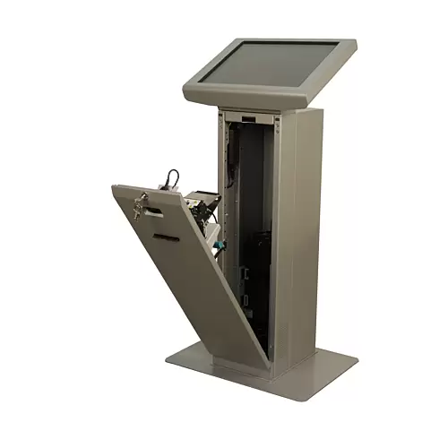 Queue Management Terminal - Kiosk Swallow