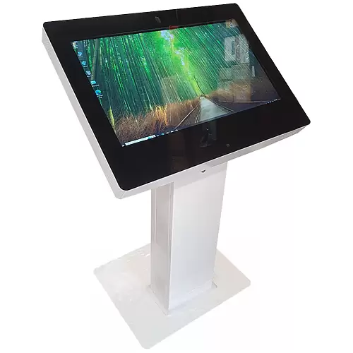 Queue Management Terminal - Kiosk Swallow