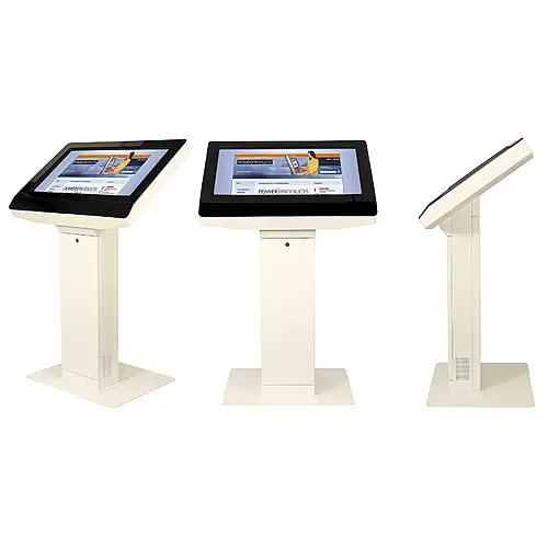 Queue Management Terminal - Kiosk Swallow