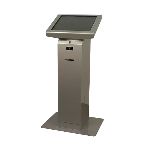 Queue Management Terminal - Kiosk Swallow