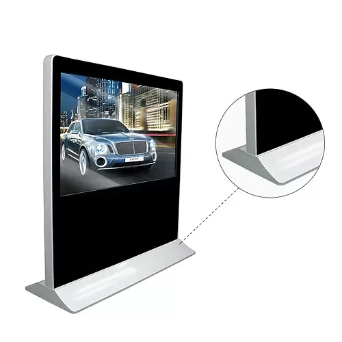 Digital Signage Kiosk - Landscape