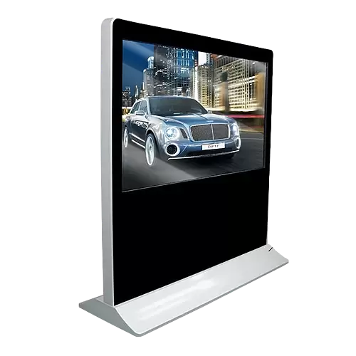 Digital Signage Kiosk - Landscape