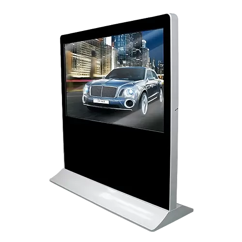 Digital Signage Kiosk - Landscape