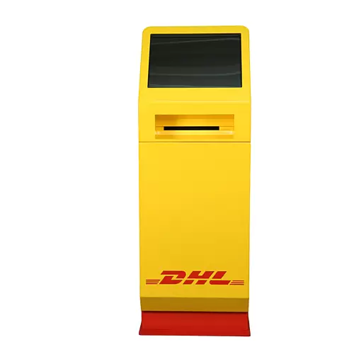 Infokiosk Alca