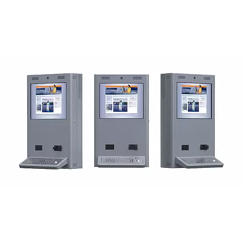 Wall mount kiosk Sparrow