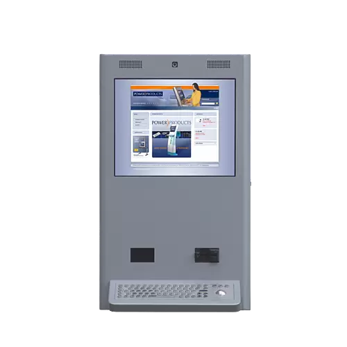 Wall mount kiosk Sparrow