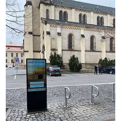 Digital Signage Kiosk for Outdoor Toucan 32