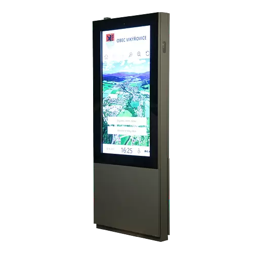 Digital Signage Kiosk for Outdoor Toucan 32
