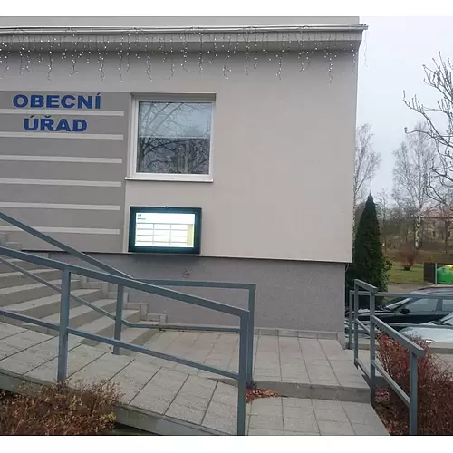 Kiosk for Outdoor Toucal Wall 43