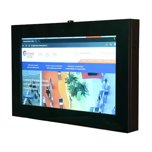 Kiosk for Outdoor Toucal Wall 43