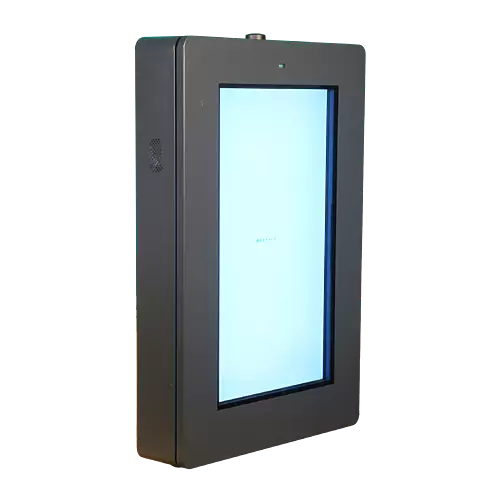 Kiosk for Outdoor Toucal Wall 43