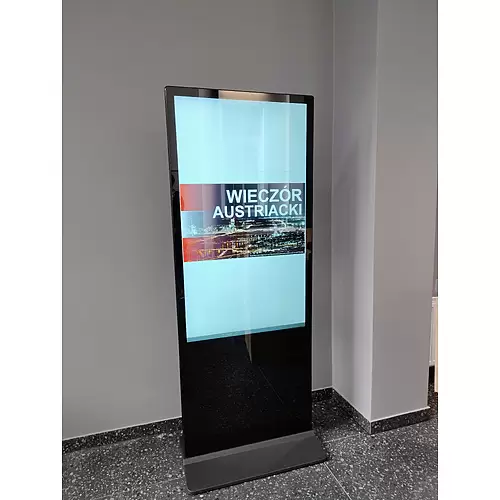 Totem - Digital Signage Indoor Kiosk