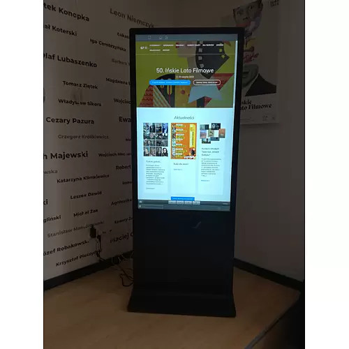 Totem - Digital Signage Indoor Kiosk