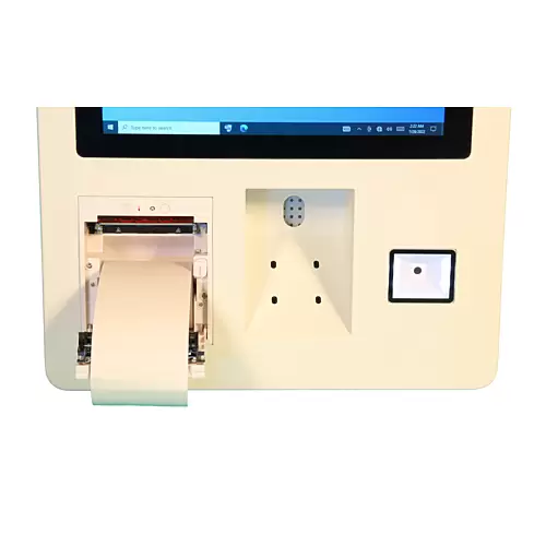 Self ordering kiosk Magpie