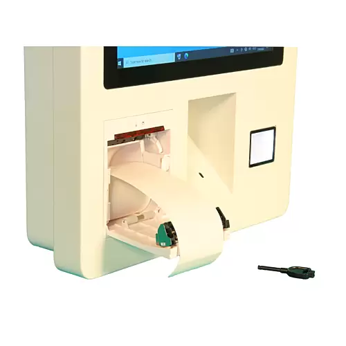 Self ordering kiosk Magpie